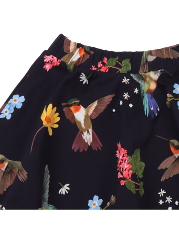 Walkiddy Rock Hummingbirds Around Flowers-Skirt