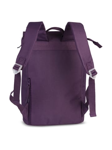 Bench Polyester Freizeitrucksack, Cityrucksack Bench Rucksack lila ca. 27cm