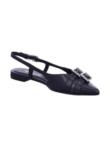 Tamaris Damen Sandaletten  in Schwarz