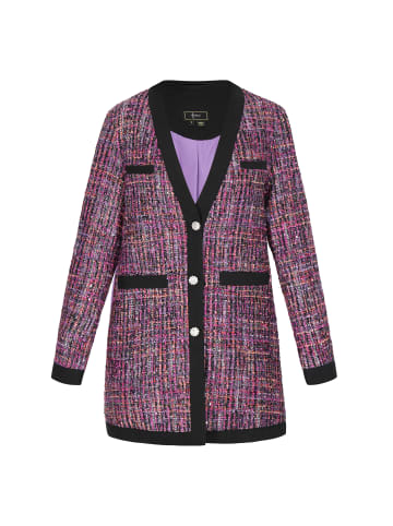 faina Women Blazer in violet