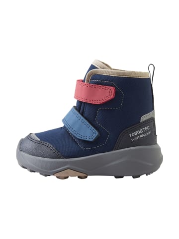 Reima ReimaTec Schuhe " Winterschuhe Talviuni " in Navy