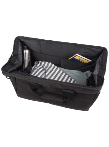 Reisenthel Weekender Allrounder L Pocket in Black