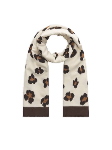 Schal in beige