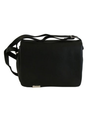 HGL Handtasche für Erwachsene in schwarz in schwarz
