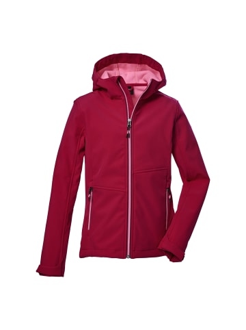 Killtec Softshelljacke KOW 168 in Pink4713