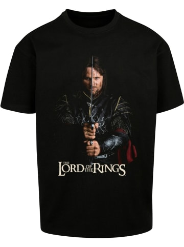 Merchcode T-Shirt in Schwarz