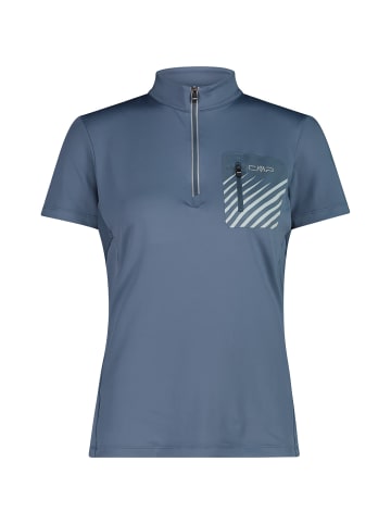 Campagnolo WOMAN T-SHIRT FREE BIKE in Beige801