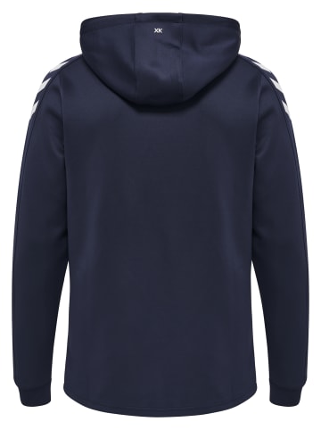 Hummel Verstellbare Taille Kapuzenpullover Hmlcore Erwachsene in MARINE