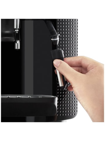 Krups Kaffeemaschine EA8108 Automatische in Silber