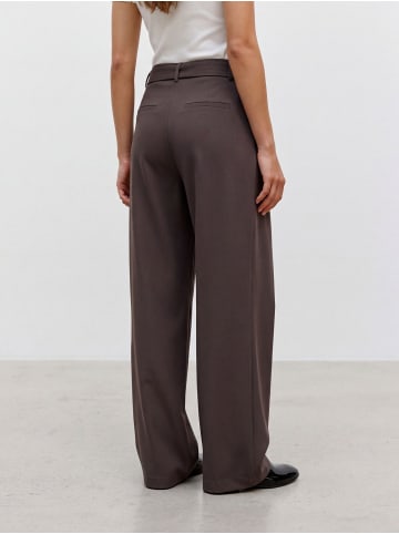 Vero Moda Anzughose in Chocolate Torte