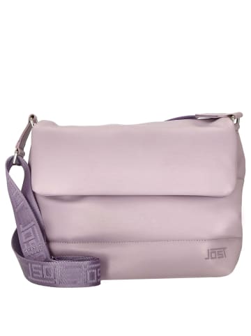Jost Kaarina - Schultertasche 27 cm (khaki) in lilac