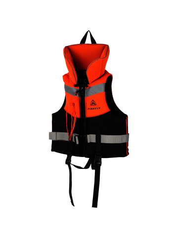 FIREFLY Rettungs-Weste Swim Vest JUNIOR in Schwarz01102