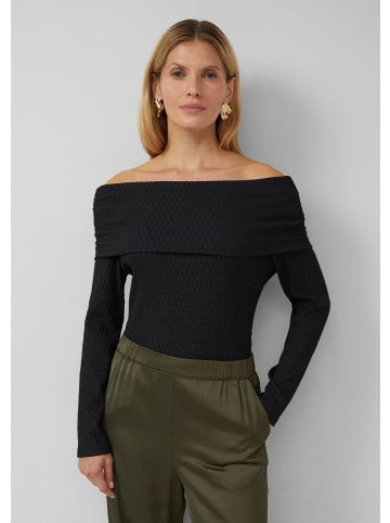 s.Oliver T-Shirt in 9999_schwarz