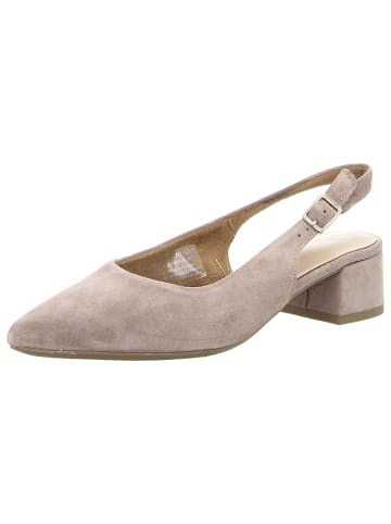 Tamaris Pumps in beige