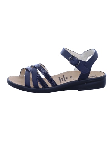Ganter Sandale in blau