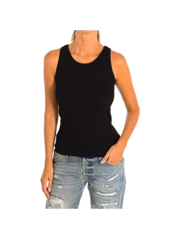 Le Temps des Cerises Top in Black