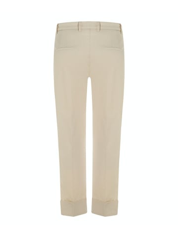 CAMBIO Stoffhose für Damen in beige
