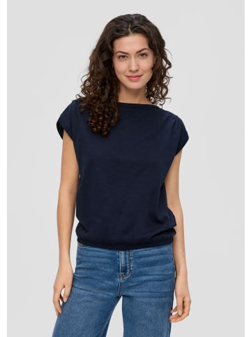 s.Oliver T-Shirt in 5959_navy