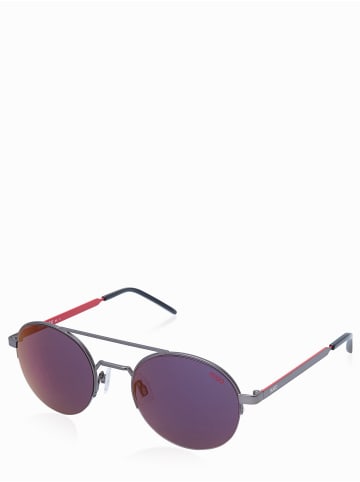 HUGO Sonnenbrille für Herren in grau