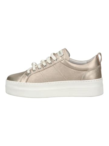 Nero Giardini Sneaker in Champagner