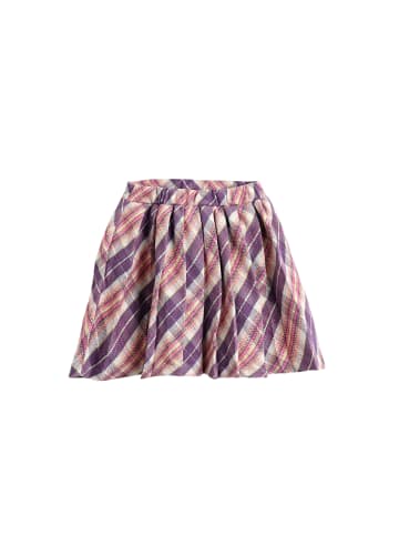 SOLANG Rock in Hellgrau Lila