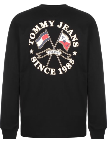 Tommy Hilfiger Tommy Hilfiger Longsleeves in black