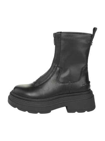 Buffalo Stiefeletten schwarz