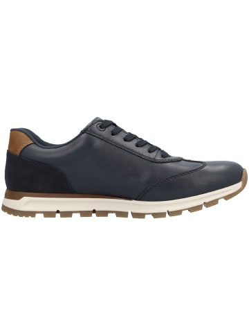 rieker Sneaker low B0501 in dunkelblau