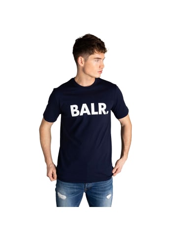 BALR. T-Shirt in Dunkelblau
