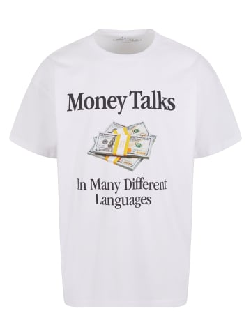 Mister Tee Mister Tee in white