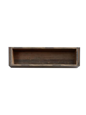 ebuy24 Sideboard Prip Grau 113 x 23 cm