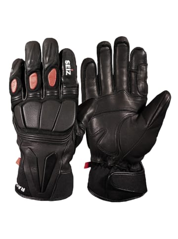 Seiz Handschuhe RACER in schwarz