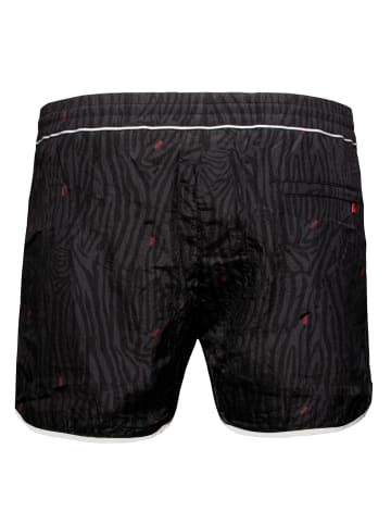 Diesel Badeshorts BMBX-JESPER in schwarz