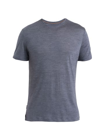 icebreaker Shirt Merino 125 Cool-Lite Sphere II in Marine3279