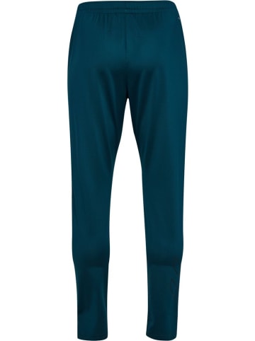Hummel Sporthose "Te Strength Training Pants" in Blau