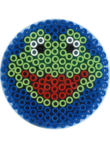 Hama Maxi-Stiftplatte Kreis, transparent - ab 3 Jahren