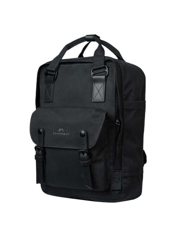 Doughnut Macaroon Meditative Dark 16 - Rucksack 38 cm (sand) in ground