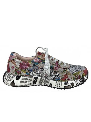 LAURA VITA Sneaker Laura Vita in Silber