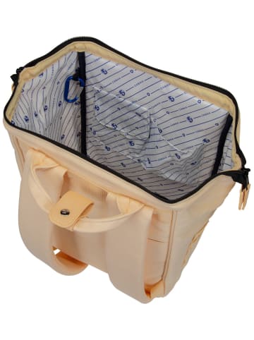 Cabaia Rucksack Adventurer Recycled Denim Medium in Ibiza