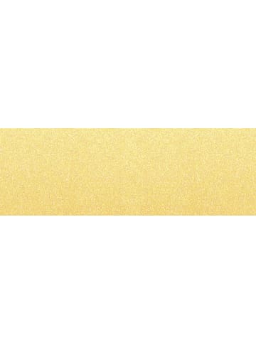 Buntpapierfabrik Ludwig Bähr Faltstreifen Fröbelsterne 130g/qm 1x50cm Packung mit 100 Stück gold ma...