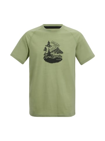 Regatta Funktionsshirt in Grün