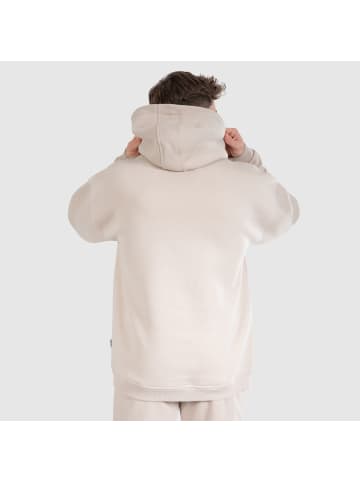 SMILODOX Hoodie Classic Pro in Hellbraun