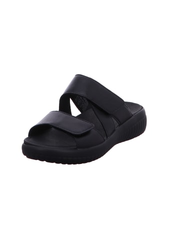 Fidelio Schnürschuh in schwarz