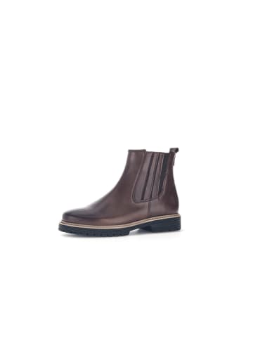 Gabor Chelsea Boots für Herren in uni