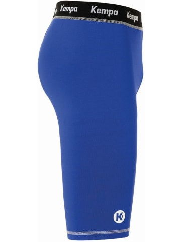 Kempa Leggings "Attitude Tights" in Blau