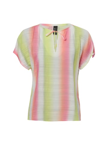 MARC CAIN SPORTS Bluse in zitrone aprikot - 0001