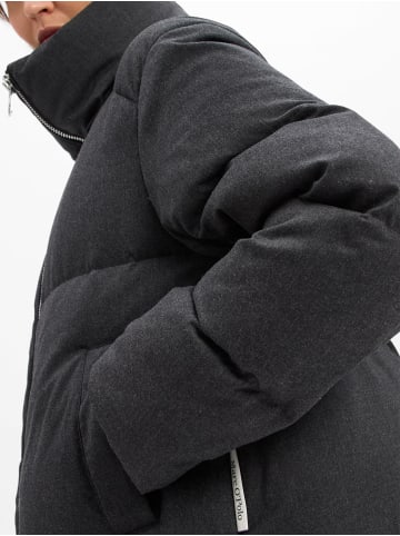 Marc O'Polo Steppjacke in anthrazit