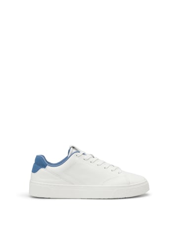 Marc O'Polo Sneaker in white/blue