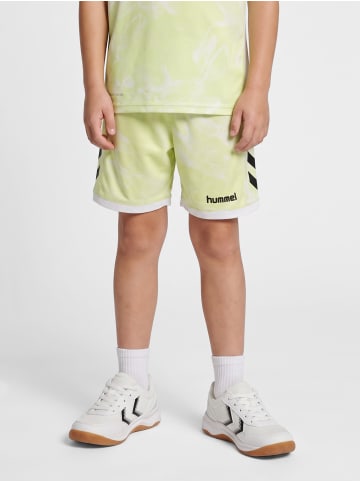 Hummel Kurze Hose Anzug Hmlblaze Kinder in ASIAN PEAR/WHITE