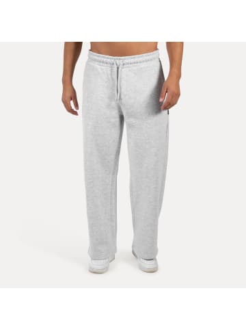 SMILODOX Jogginghose Brayan in Grau Melange